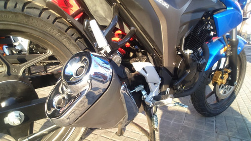 Imagen 9 de 13 de Suzuki Gixxer Naked 155cc Entrega Inmediata