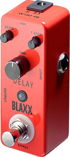 Pedal Blaxx Bx-delay Stagg