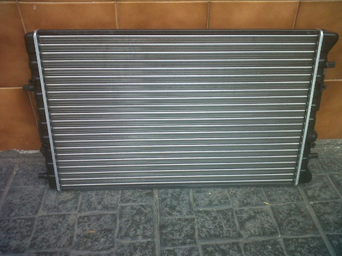 Radiador Vw Gol Trend Fox Suran Behr Original