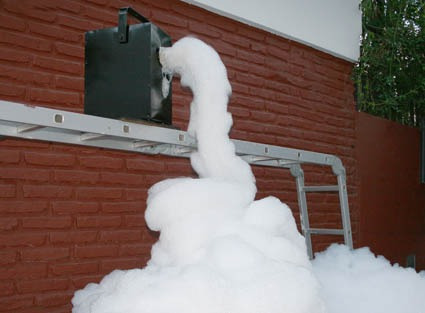 Líquido De Nieve Fiesta De La Espuma P/todas Las Máquinas
