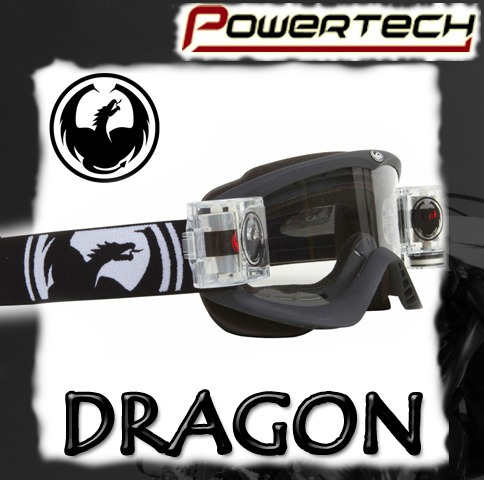 Antiparra Motocross Dragon Rapid Roll - Film - Powertech