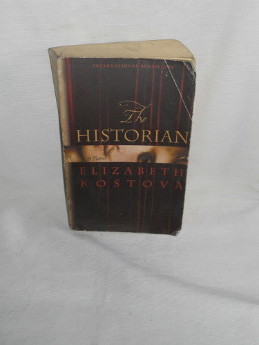 Imagen 1 de 1 de Th Historian. Elizabeth Kostova. En Ingles