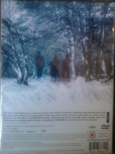 Radiohead. Meeting People Is Easy ( Dvd Importado )