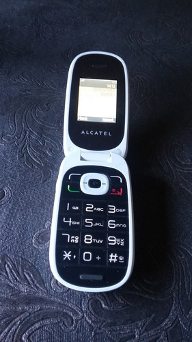Celular Alcatel Ot 665a- Libre No Funciona