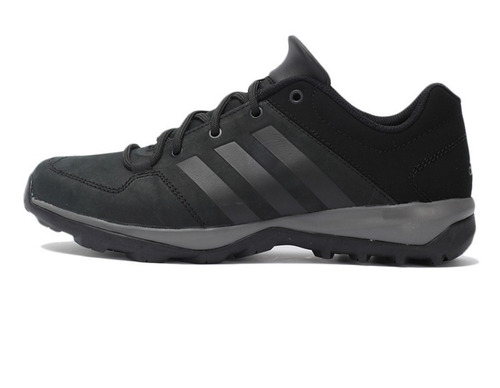 Zapatillas adidas Outdoor Daroga Plus Lea Negro C/gris | Mercado Libre