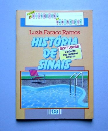 História De Sinais - Luzia Faraco Ramos