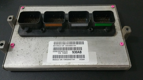 Vendo Computadora Ecm Ecu Pcm Dodge Ram 2005