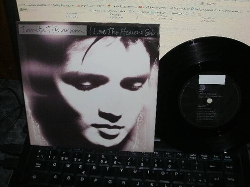 Tanita Tikaram 7'' Vinilo 1991 Uk Ingles Original Pop Rock