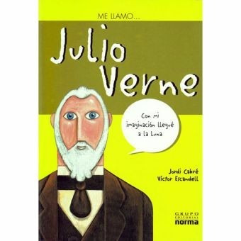 Me Llamo Julio Verne Norma