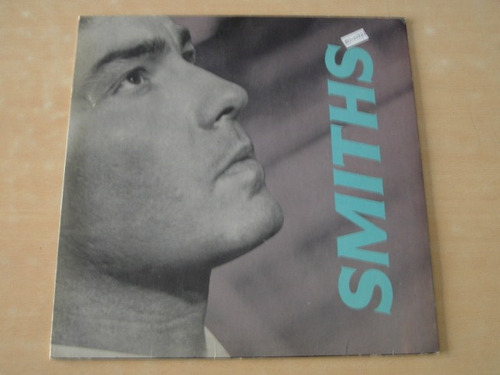 The Smiths Morrissey Panic Maxi Vinilo Americano Nm