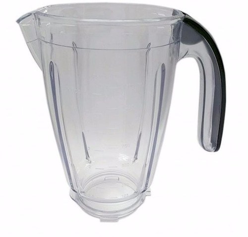 Imagem 1 de 1 de Copo Para Liquidificador Philips Walita Ri2044 - Al. Preta