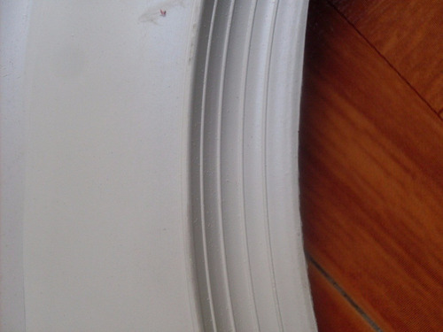 Imagen 4 de 7 de Banda Blanca Para Cubiertas Rodado 14 De Ford Falcon 62/91