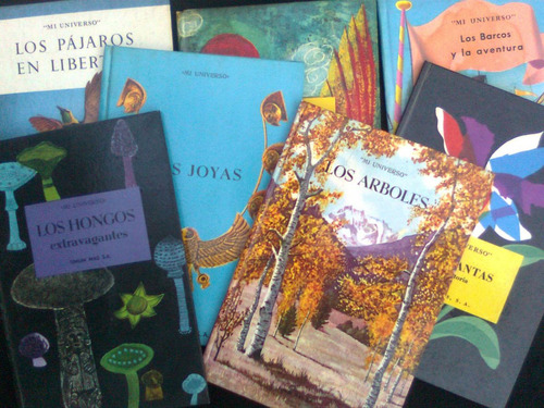 Imagen 2 de 3 de Coleccion Mi Universo Timun Mas. S.a.