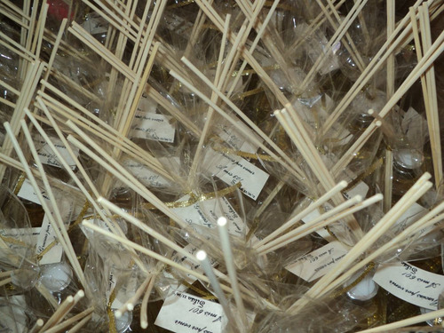 Imagen 5 de 6 de Difusores Aromáticos Varillas, Vidrio 60 Cc, Día Del Maestro