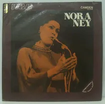 Comprar Lp Nora Ney - Grandes Intérpretes Da Mpb - 1973 - Rca Camden