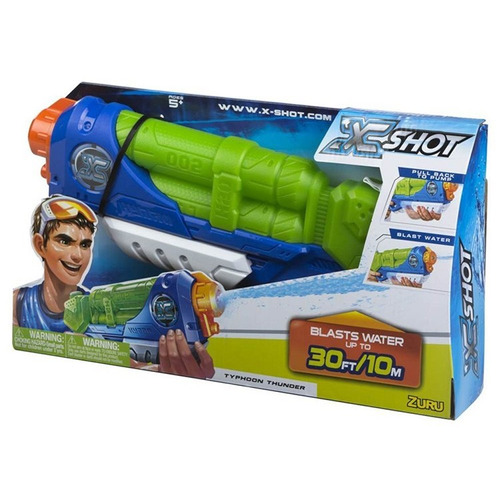 Pistola De Agua X-shot Water Blaster Mediano 01228