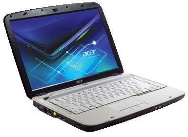 Notebook Acer 4520 En Desarme