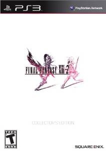 Edición De Final Fantasy Xiii-2 Collector - Playstation 3