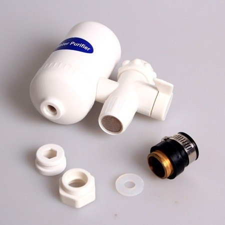 Purificador De Agua Cartucho Ceramica 10,000 Litros