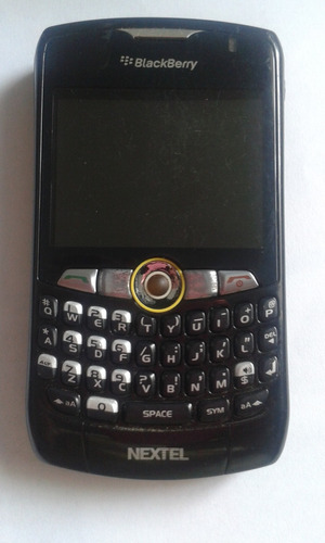 Blackberry  8350i Nextel Para Retirada De Peças