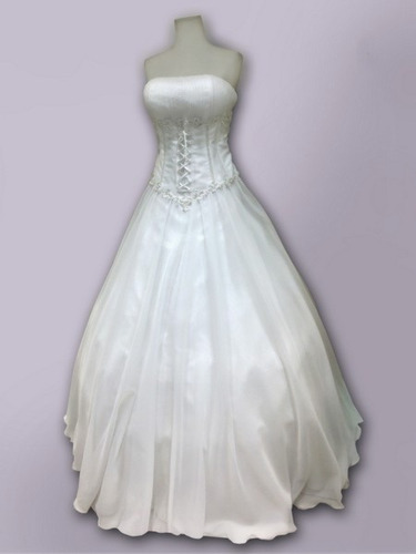 Vestido De Novias/15 Años