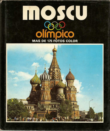 Moscu Olimpico -  Gueorgui Drozdov - Planeta Geocolor