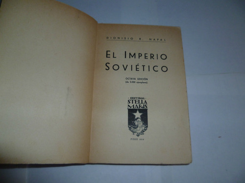 El Imperio Sovietico (Usado)