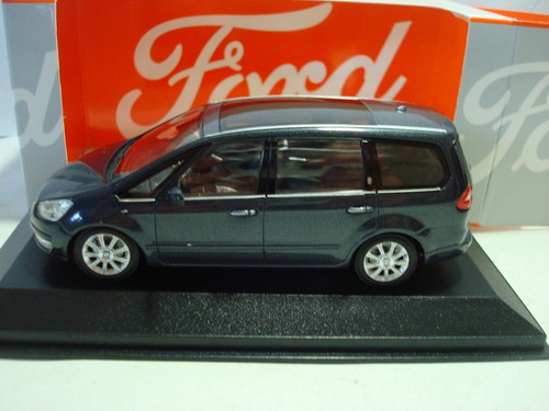 Ford Galaxi Linea Nueva Bellisima Van 1/43 Minichamps