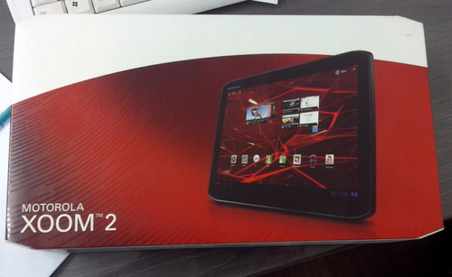 Tablet Motorola Xoom 2 - Novo Caixa Lacrada
