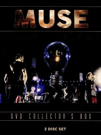 Muse - Dvd Collector´s Box ( Set 2 Dvd )