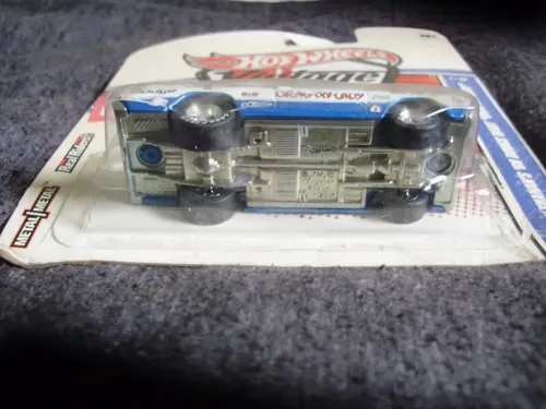 Coleção Vintage Racing Hot Wheels 68 Dodge Dart | MercadoLivre