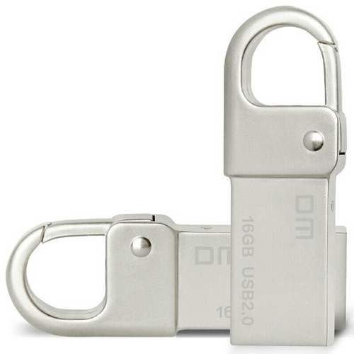 Usb Pen Drive De Metal