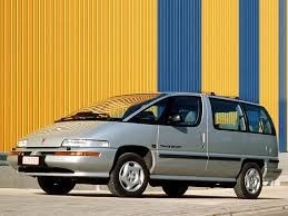 Manual De Taller Pontiac Trans Sport (1990-1999) Español