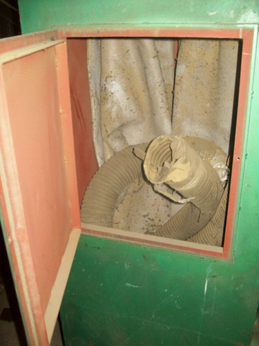 Arenadora Granalladora Cabina Blasting Con Ciclon (Usado)