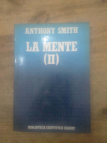 Libro La Mente Tomo 2 De Anthony Smith (31)