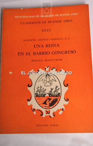 Congreso Cuadernos De Buenos Aires Num 35 Padilla Martyrum