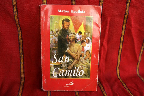 San Camilo Mateo Bautista Ed San Pablo 1998