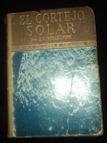 El Cortejo Solar - Biblioteca Billiken - J.otero Espasandi