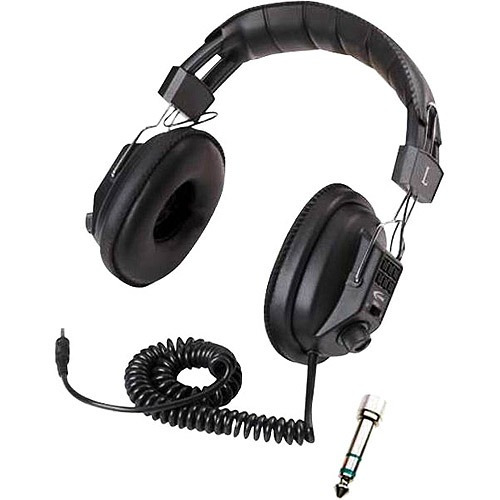 Auriculares Conmutable Ergoguys Califone V 3068a