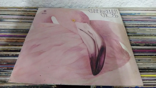 Lp Christopher Cross Another Page En Acetato,long Play