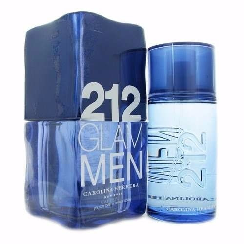 Perfume Carolina Herrera 212 Glam Men 100ml