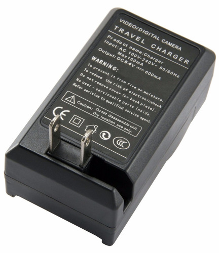 Carregador P/ Np-fp90 Sony Handycam R-dvd92e Dcr-dvd403 Dcr