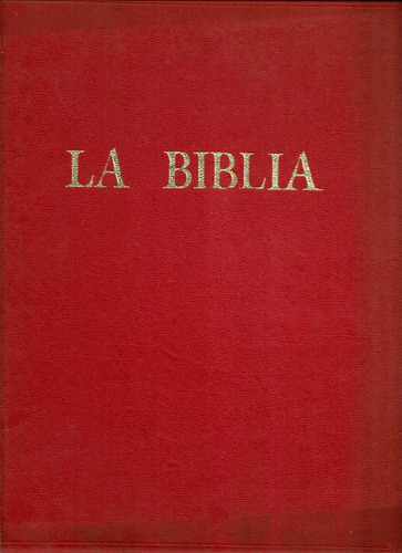 La Biblia - Arquitectura Sacra - Editorial Codex