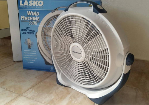 Abanico Wind Machine