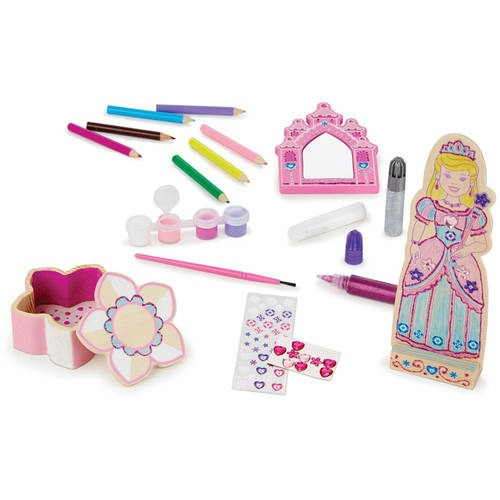 Melissa & Doug Princesa Set