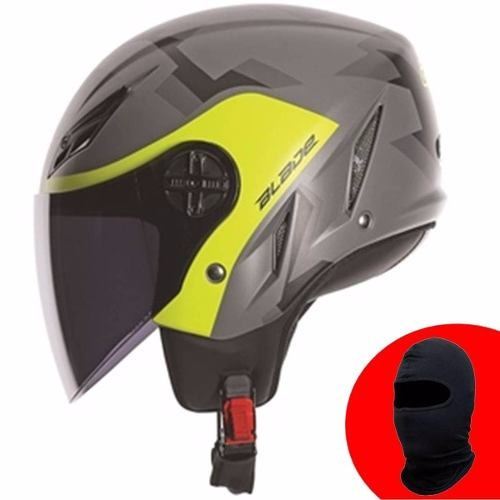 Capacete Agv K3 Mono ( Preto Brilhante ) Grátis Viseira Fumê