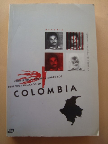 Conferencia Derechos Humanos Colombia Guerra Civil Farc