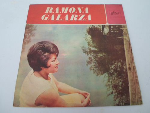 Ramona Galarza - Galeria Odeon - Vinilo Argentino