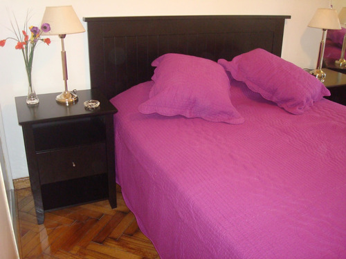 Alquiler Temporario Departamento Recoleta 2 Amb