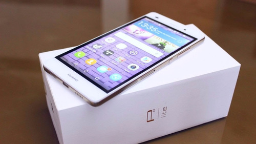 Hauwei P8 Lite Ale -l23 Liberado $4800